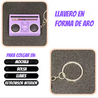 Llavero musical
