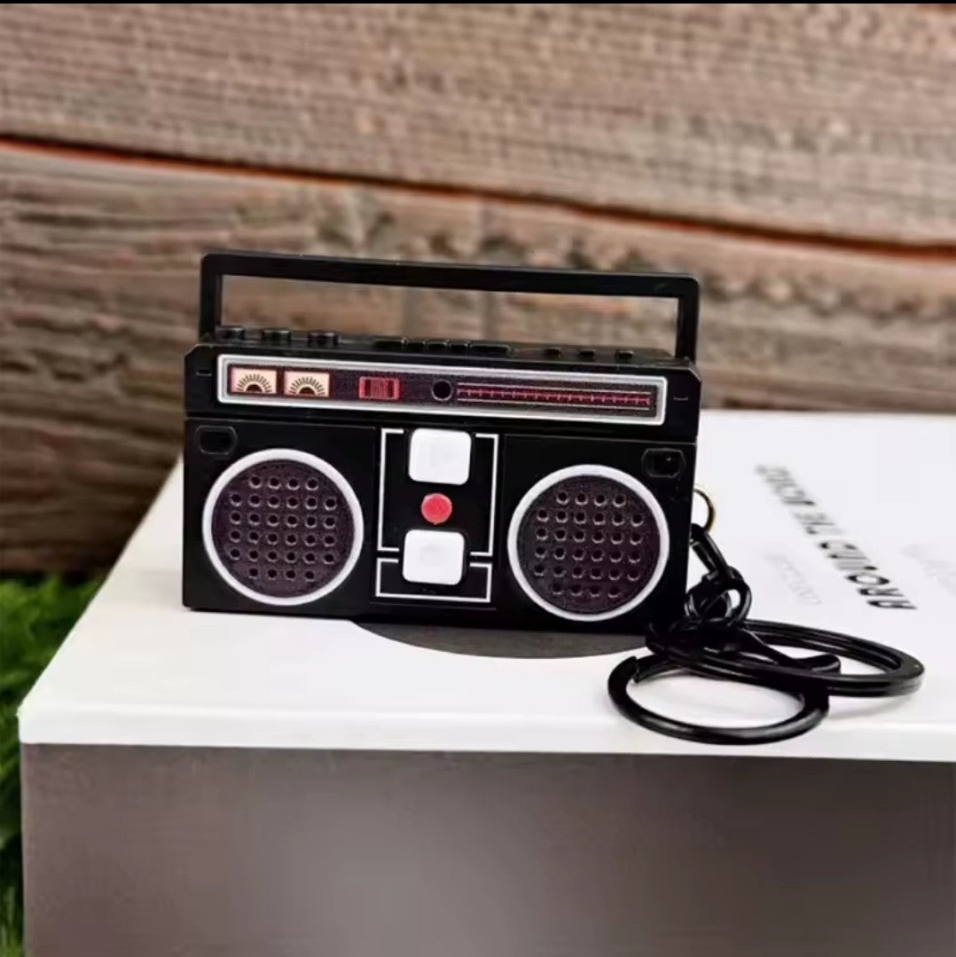 Llavero musical