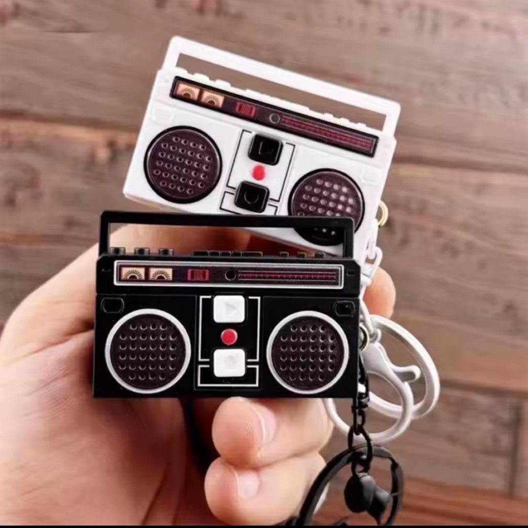 Llavero musical