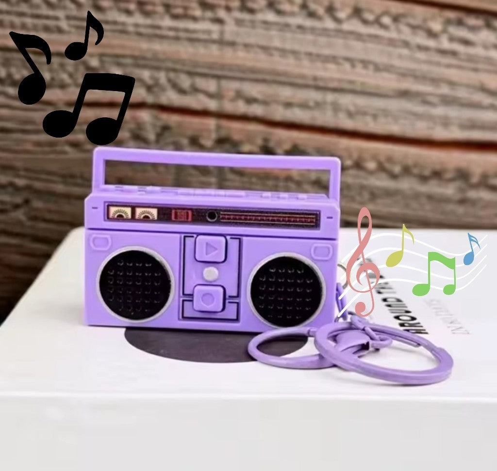 Llavero musical
